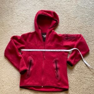 Arcteryx women’s medium covert hoody
